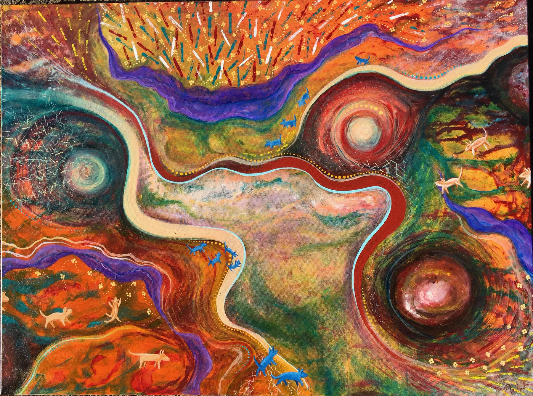 Original artwork by Jadah Pleiter.